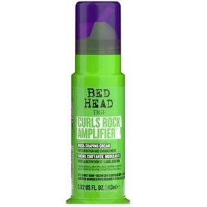 Bed Head by TIGI Curls Rock Amplifier for Curly and Wavy hair, 3.82 fl oz​